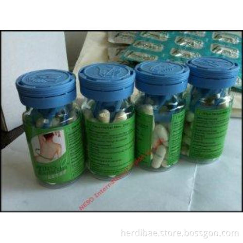 DAIDAIHUA extracts 7 days herbal slimming beauty capsule